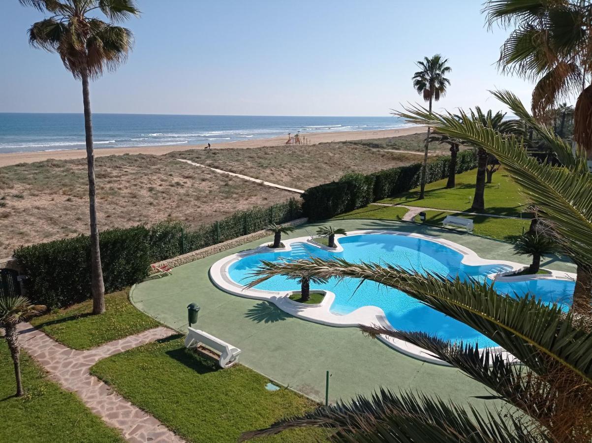 Deltamar Solo Familias Serviplaya Xeraco  Exterior foto