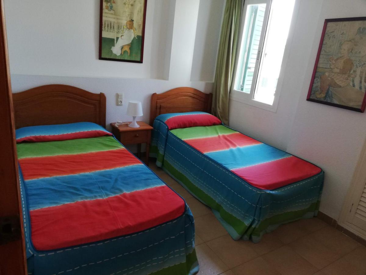 Deltamar Solo Familias Serviplaya Xeraco  Exterior foto
