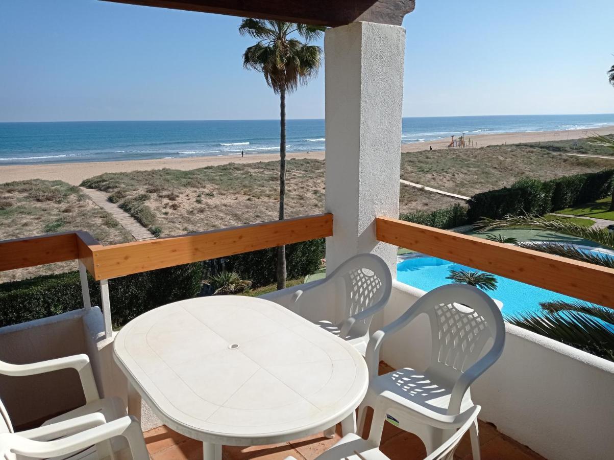 Deltamar Solo Familias Serviplaya Xeraco  Exterior foto
