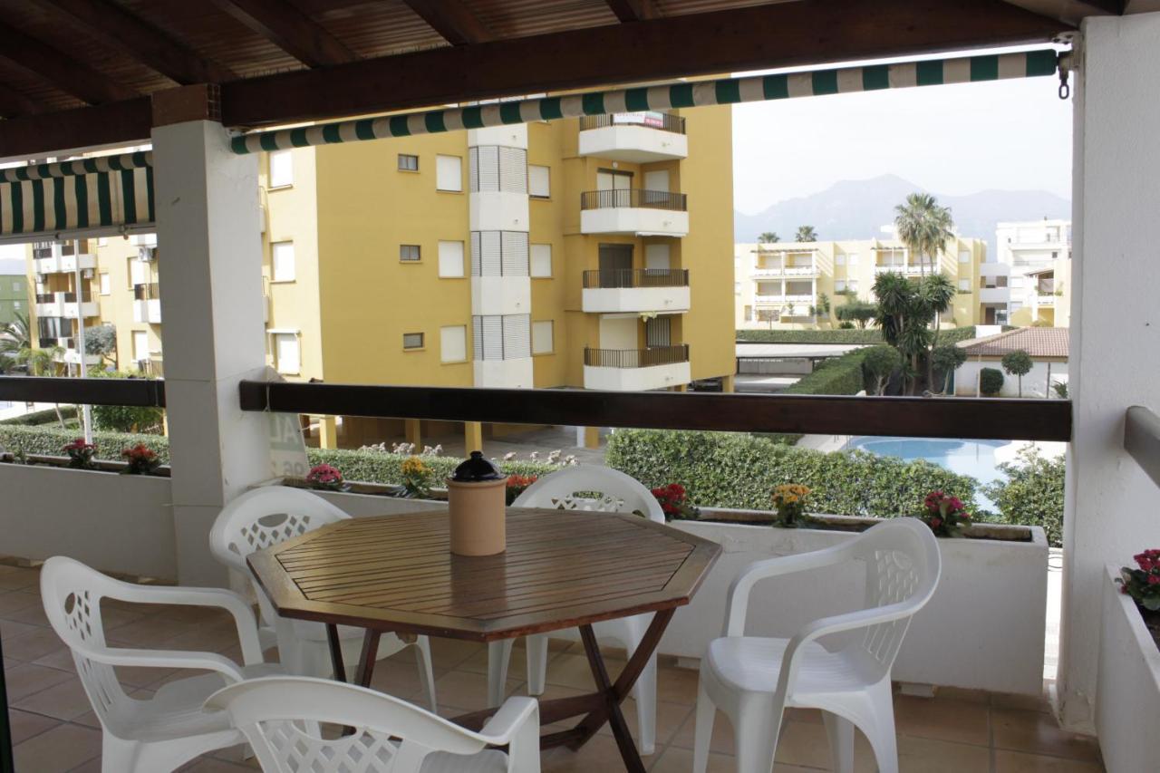 Deltamar Solo Familias Serviplaya Xeraco  Exterior foto