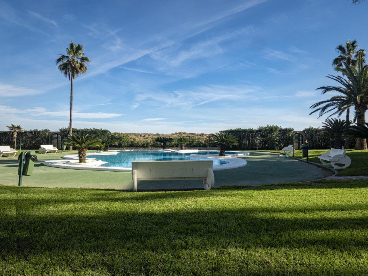 Deltamar Solo Familias Serviplaya Xeraco  Exterior foto