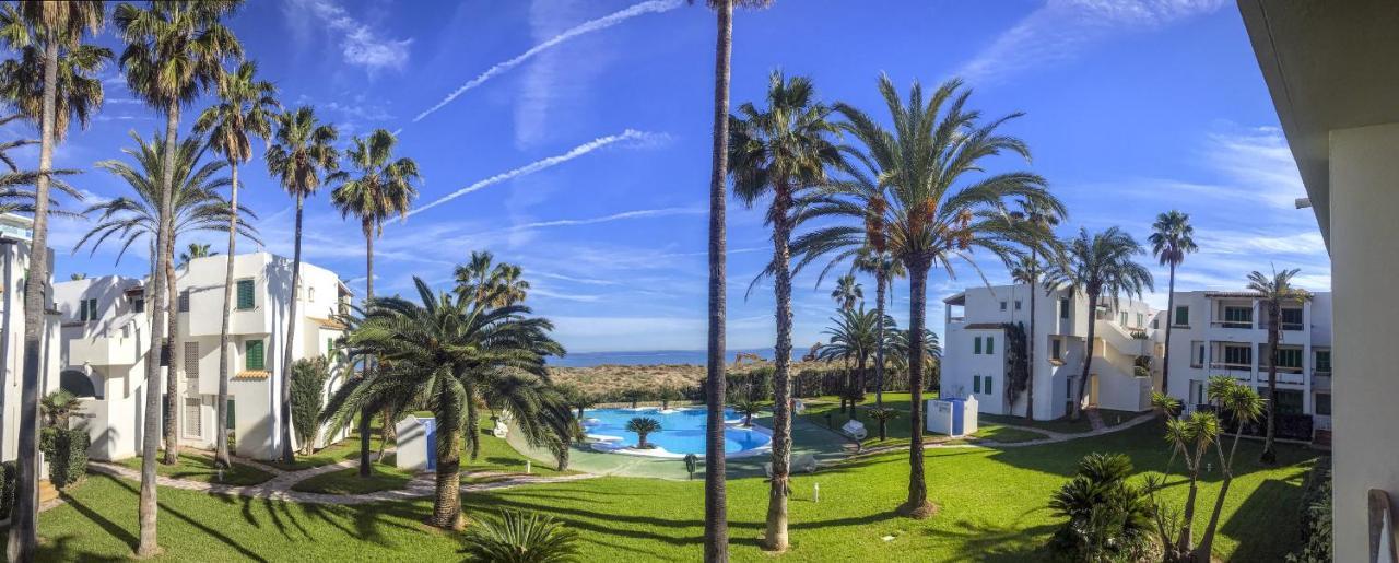 Deltamar Solo Familias Serviplaya Xeraco  Exterior foto