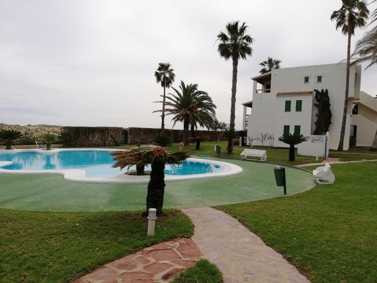 Deltamar Solo Familias Serviplaya Xeraco  Exterior foto