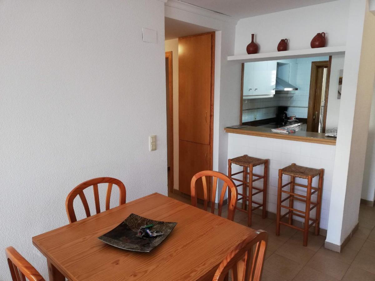 Deltamar Solo Familias Serviplaya Xeraco  Exterior foto