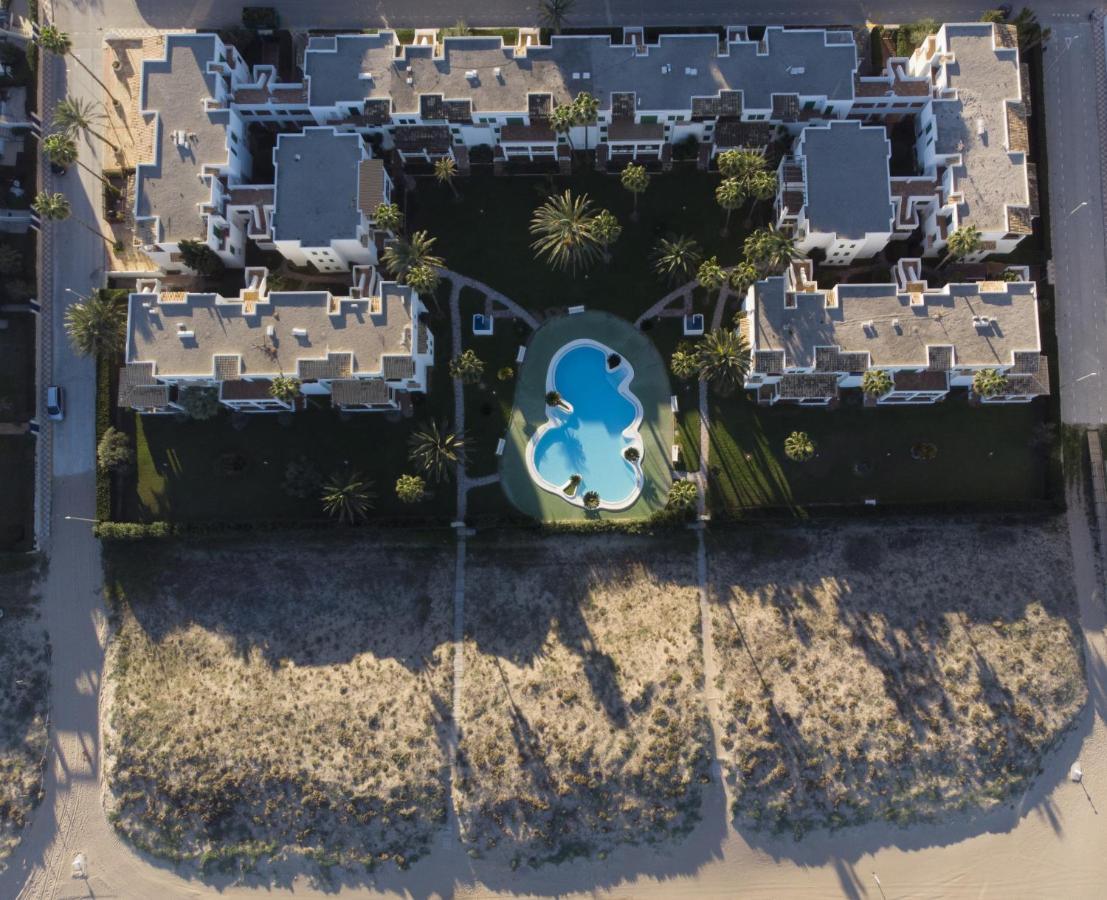Deltamar Solo Familias Serviplaya Xeraco  Exterior foto