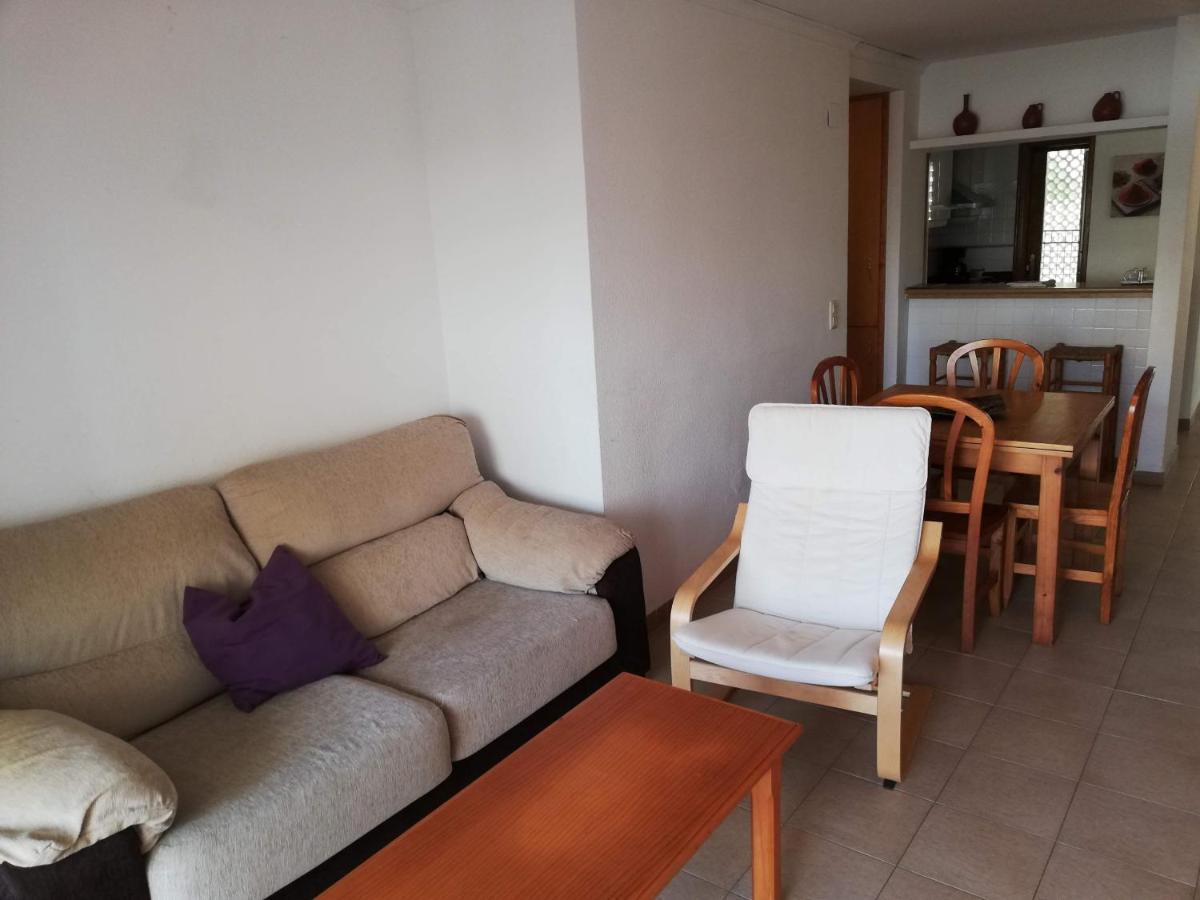 Deltamar Solo Familias Serviplaya Xeraco  Exterior foto