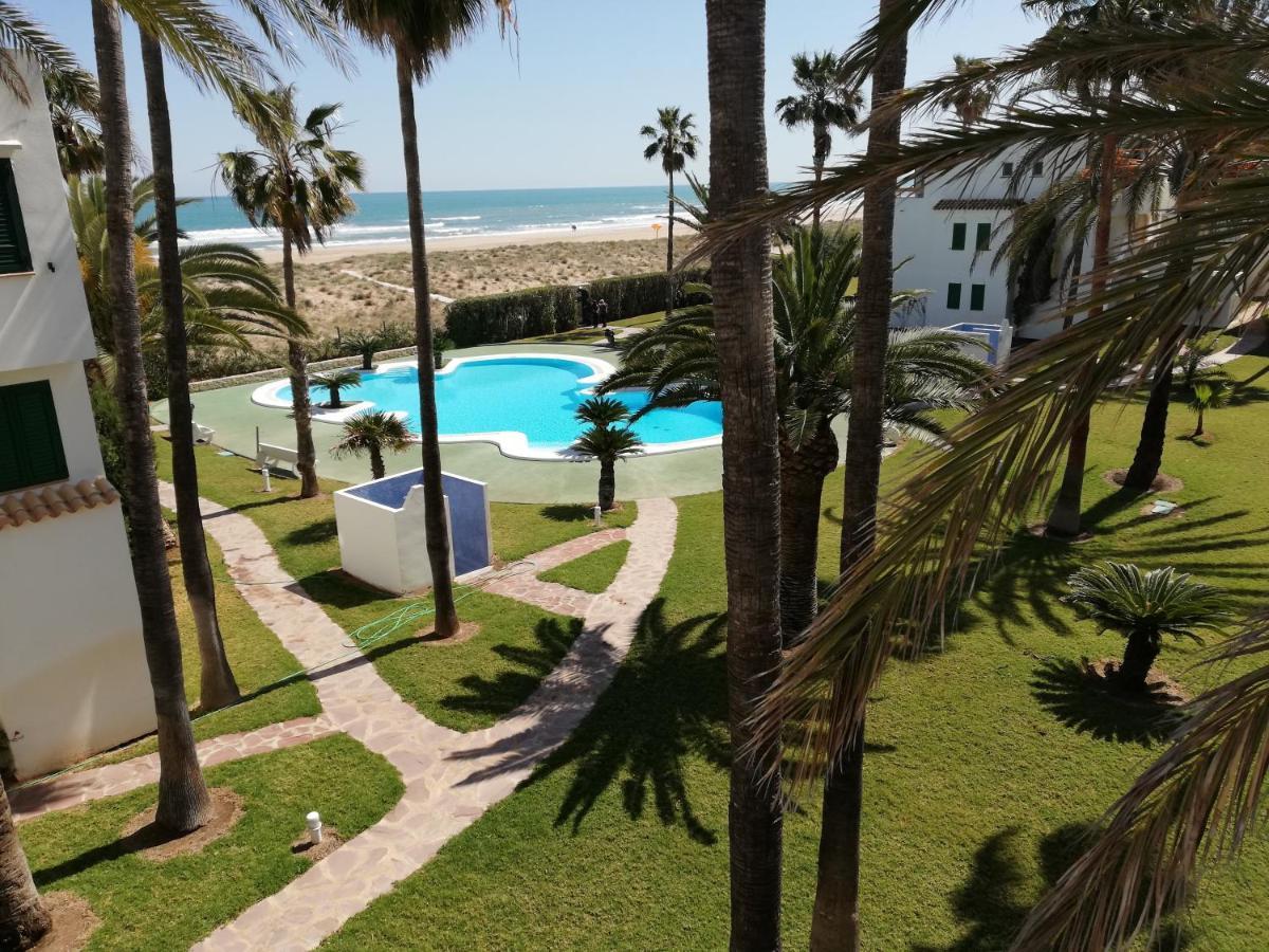 Deltamar Solo Familias Serviplaya Xeraco  Exterior foto