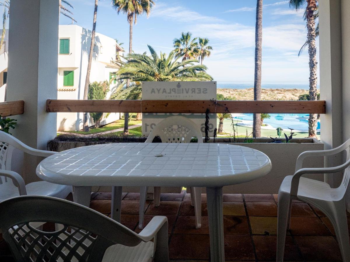 Deltamar Solo Familias Serviplaya Xeraco  Exterior foto